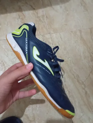 Zapatilla Fútbol Sala Joma Talla 43