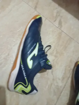 Zapatilla Fútbol Sala Joma Talla 43