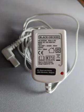 Caricatore Black & Decker N559308