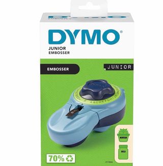 Estampadora Dymo Junior Junior Embosser