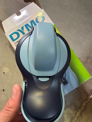 Estampadora Dymo Junior Junior Embosser