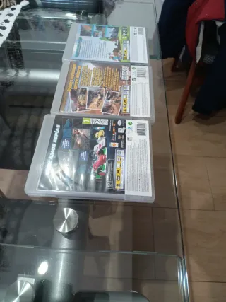 PS3 Giochi Minecraft, Cars, Motorstorm