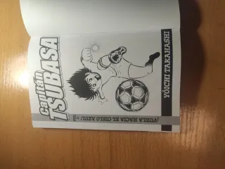 Capitán Tsubasa 1: Las aventuras de Oliver y Be...