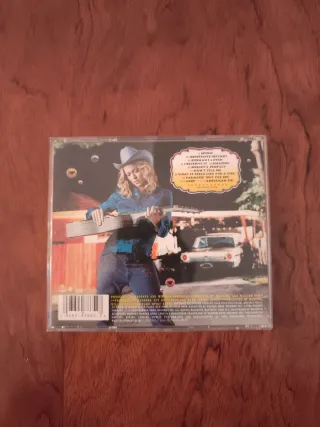CD Madonna Music - Buen Estado