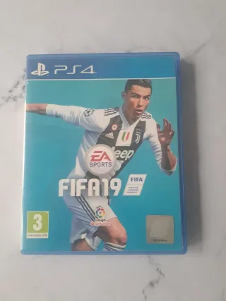 FIFA 19 PS4 (PlayStation 4) EA Sports