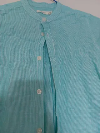 Camisa Sfera niño Talla 7/8 (122/128cm)
