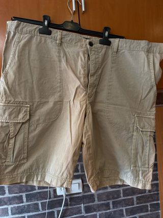 Bermudas Sfera Beige