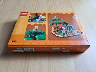 LEGO 40784 Diorama Sabana Africana – PRECINTADO