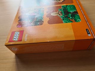 LEGO 40784 Diorama Sabana Africana – PRECINTADO