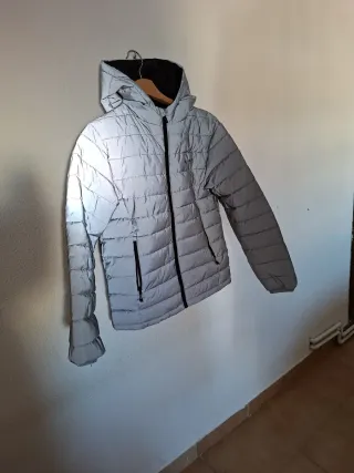 Plumas Mackemzie Gris 13-15 años