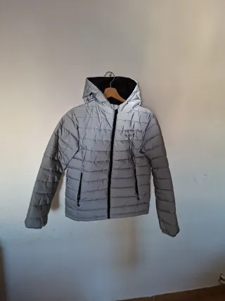 Plumas Mackemzie Gris 13-15 años