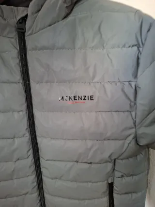 Plumas Mackemzie Gris 13-15 años