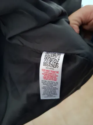 Plumas Mackemzie Gris 13-15 años