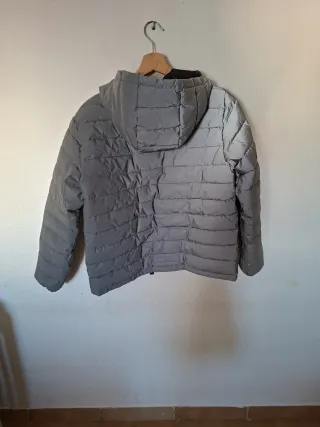 Plumas Mackemzie Gris 13-15 años