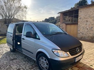 ⭐️Mercedes-Benz Vito 2005