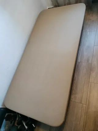 Base Colchón Tapizada 1.90x0.90