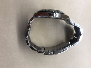 Orologio Swatch Irony Nero e Argento