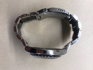 Orologio Swatch Irony Nero e Argento