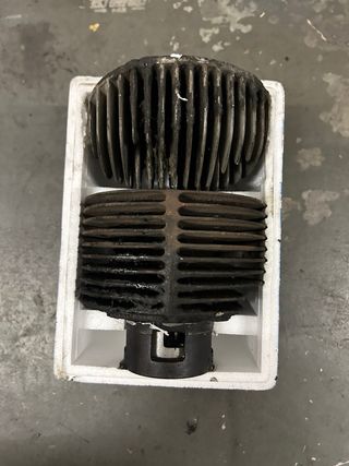 Cilindro Vespa PX125 Usado