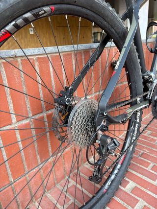 Bicicleta Orbea MX29 talla L