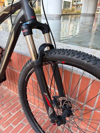 Bicicleta Orbea MX29 talla L