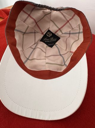 GORRO LORO PIANA
