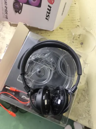 Cascos JBL TUNE660NC Bluetooth Negro