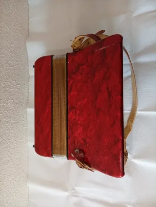 Acordeón Hohner Concerto II 72 bajos