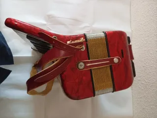 Acordeón Hohner Concerto II 72 bajos