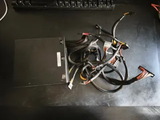 Fuente de Alimentación 500W PC