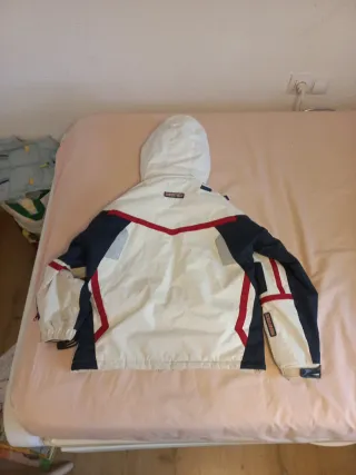 Chaqueta de esquí para 10 años