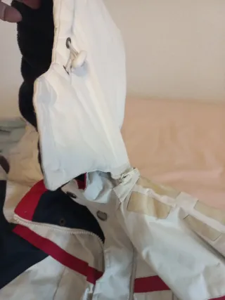 Chaqueta de esquí para 10 años