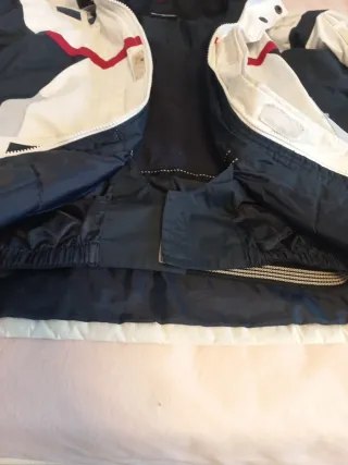 Chaqueta de esquí para 10 años