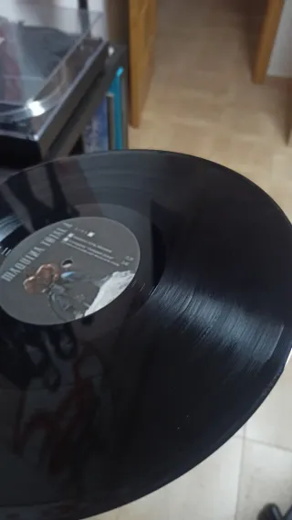 Maquina Total 4 Doble Vinilo 2XLP