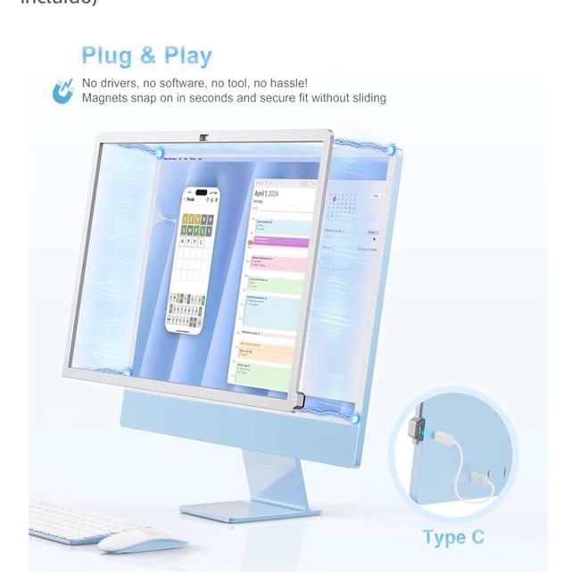 Convertidor Pantalla a Táctil
