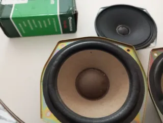 Altavoces Coche Roadstar VO-602 6.5