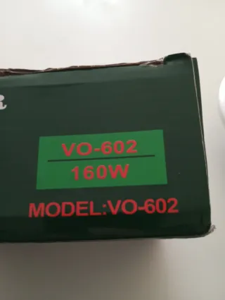 Altavoces Coche Roadstar VO-602 6.5