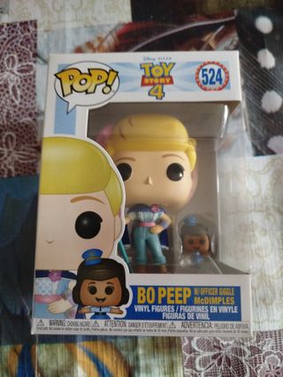 Funko Bo Peep #524
