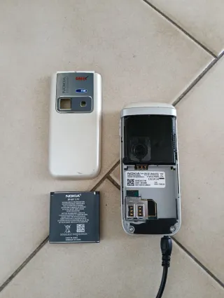 Cellulare Nokia 6161 UMTS TIM