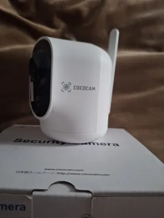 Cámara de Seguridad Cococam ZY-C7