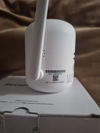 Cámara de Seguridad Cococam ZY-C7