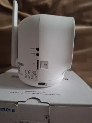 Cámara de Seguridad Cococam ZY-C7