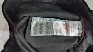 Conjunto chándal terciopelo negro o rojo