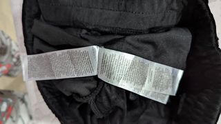 Conjunto chándal terciopelo negro o rojo