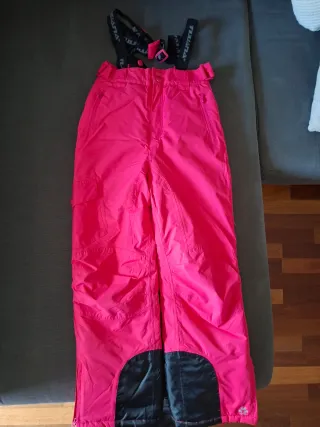 Conjunto Ropa Nieve Niña de 9 a 12 años