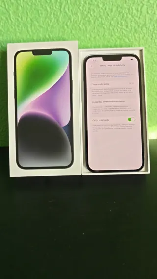 iPhone 14 Plus 256GB Nero