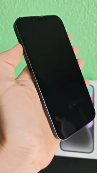 iPhone 14 Plus 256GB Nero