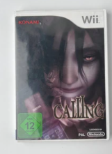 Calling Wii Konami Gioco Horror