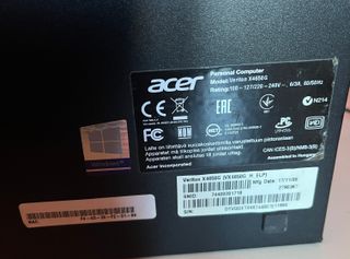 OFFERTA!! Acer Veriton X4650G Intel i7