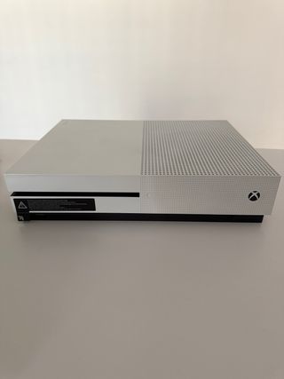 Xbox One S 1TB Bianca + Controller + Giochi